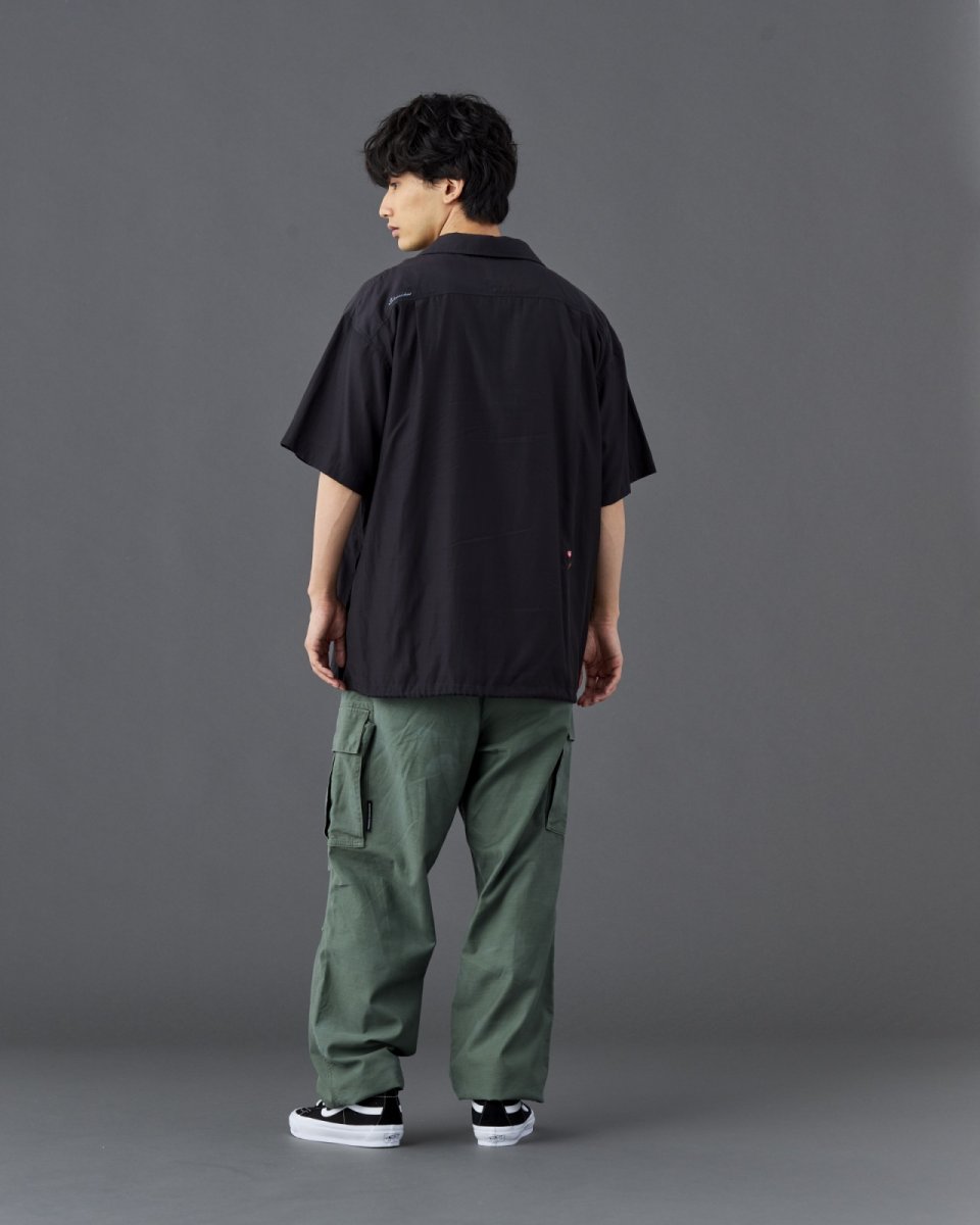 画像18: Liberaiders  COTTON RAYON S/S SHIRT (18)