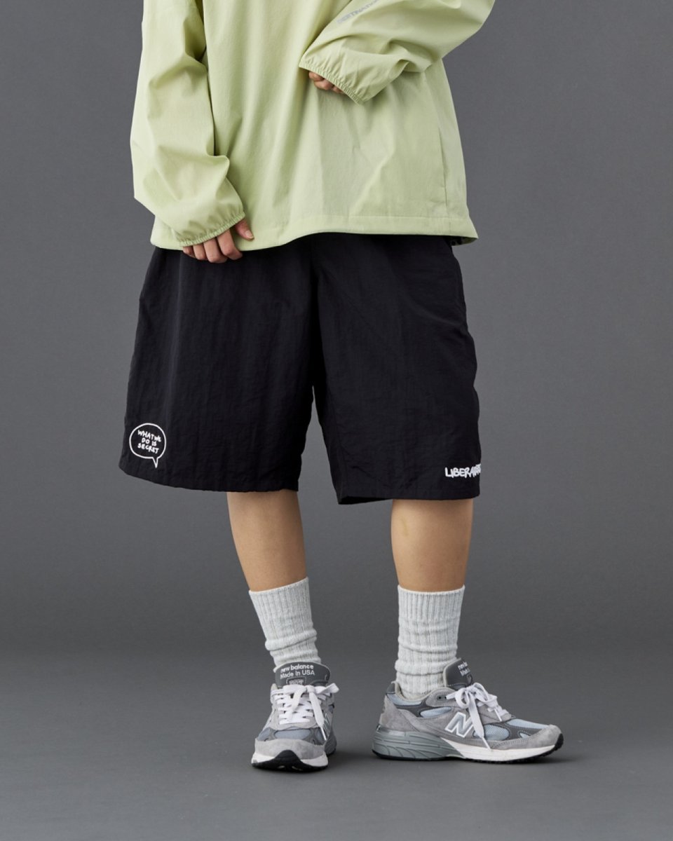 画像27: Liberaiders  NYLON HALF SHORTS (27)