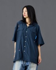 画像21: Liberaiders  COTTON RAYON S/S SHIRT (21)
