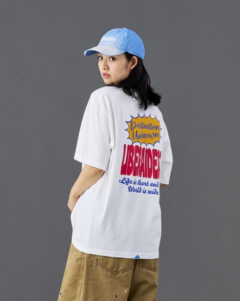 画像19: Liberaiders  DIALOGUE BALLOON TEE (19)