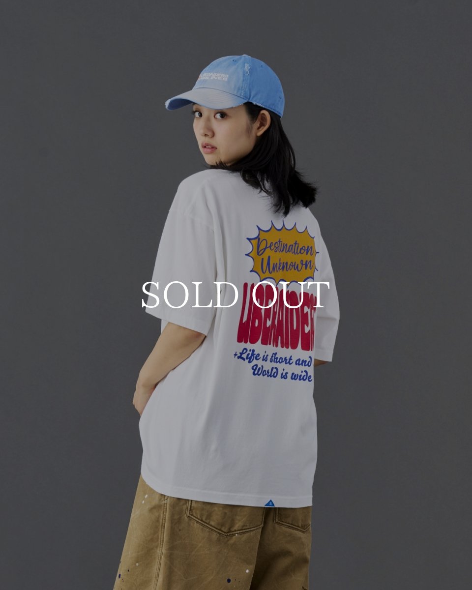 画像19: Liberaiders  DIALOGUE BALLOON TEE (19)