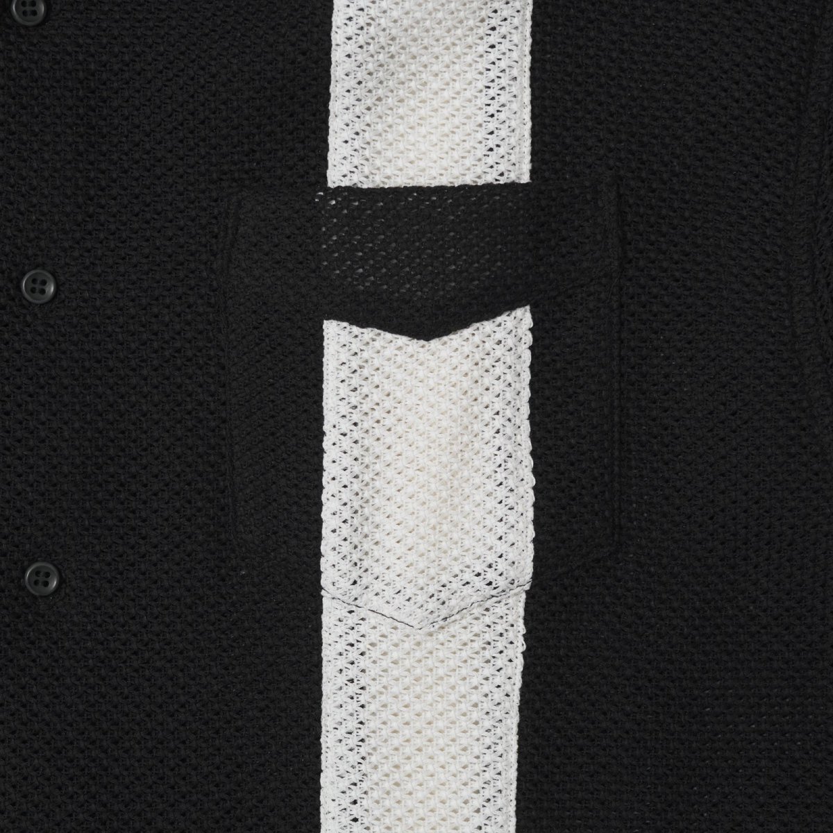 画像4: MAGIC STICK  MAFIA SERIES / SUMMER MESH SHIRT (4)