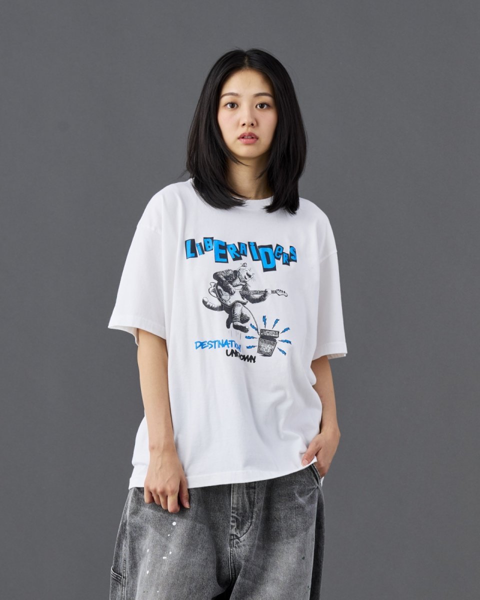 画像16: Liberaiders  POGO DANCE TEE (16)