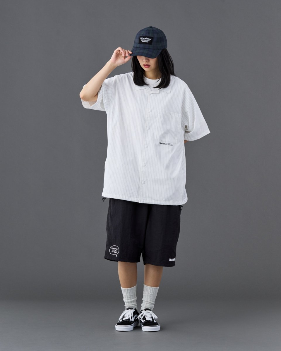 画像14: Liberaiders  NYLON HALF SHORTS (14)