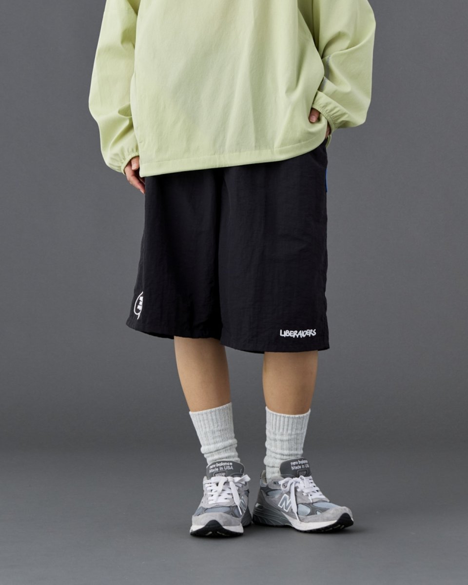 画像19: Liberaiders  NYLON HALF SHORTS (19)