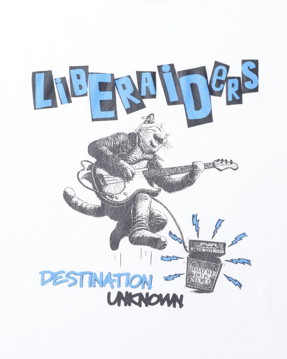 画像9: Liberaiders  POGO DANCE TEE (9)