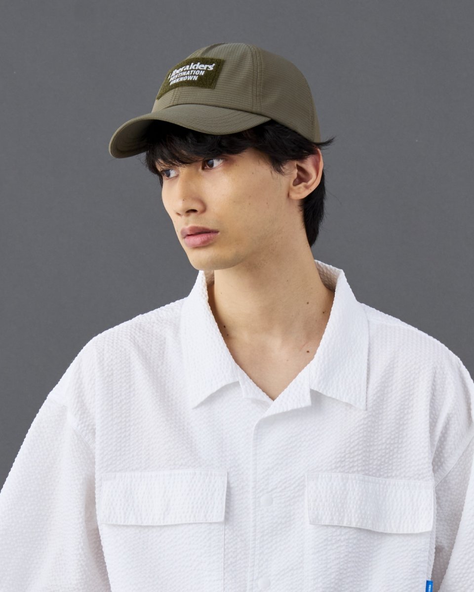 画像11: Liberaiders  DOTAIR CAP (11)