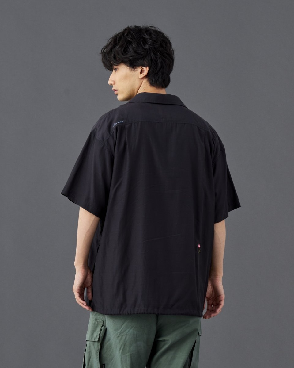 画像19: Liberaiders  COTTON RAYON S/S SHIRT (19)