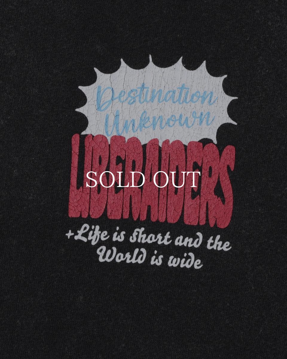 画像11: Liberaiders  DIALOGUE BALLOON TEE (11)
