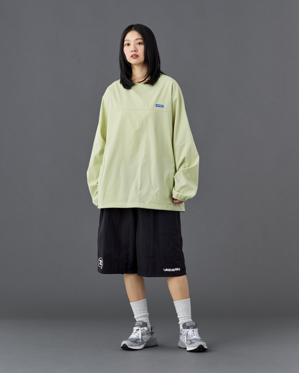 画像22: Liberaiders  NYLON HALF SHORTS (22)