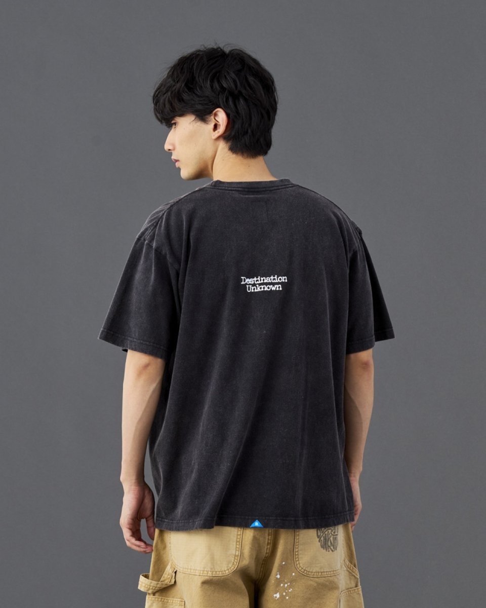 画像18: Liberaiders  GLITCH TEE (18)