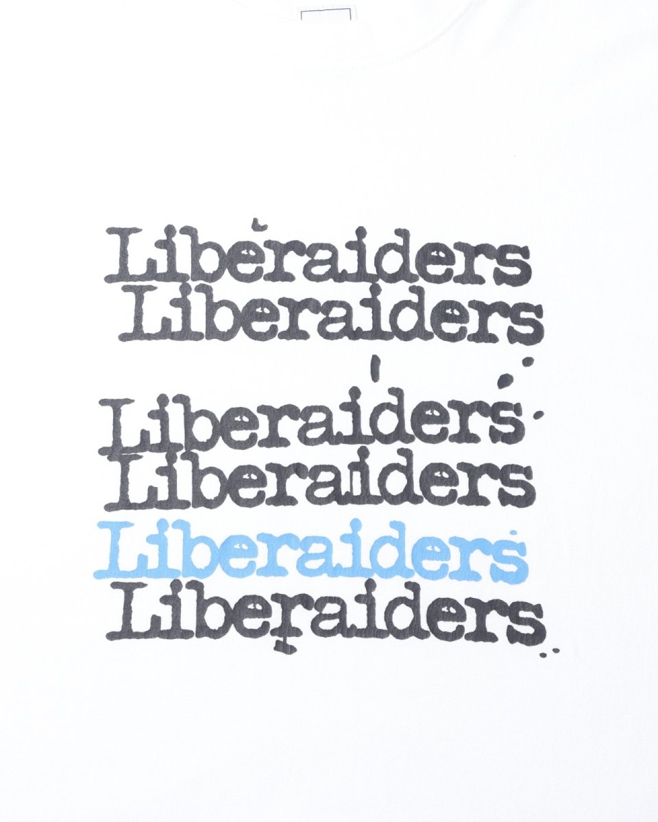 画像9: Liberaiders  GLITCH TEE (9)