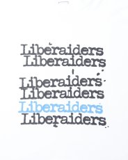 画像9: Liberaiders  GLITCH TEE (9)