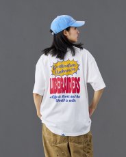 画像20: Liberaiders  DIALOGUE BALLOON TEE (20)