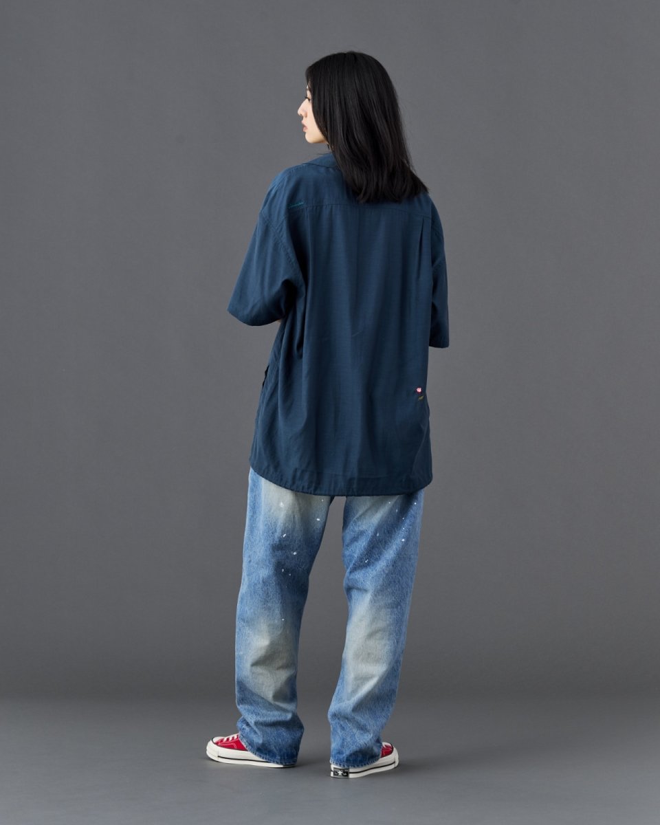 画像27: Liberaiders  COTTON RAYON S/S SHIRT (27)