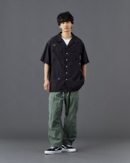 画像14: Liberaiders  COTTON RAYON S/S SHIRT (14)
