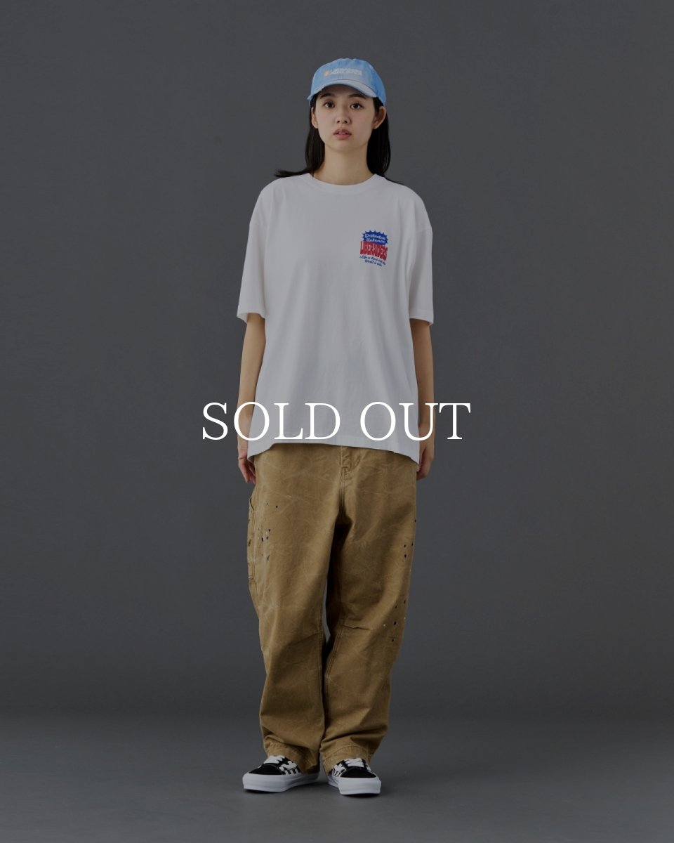 画像13: Liberaiders  DIALOGUE BALLOON TEE (13)