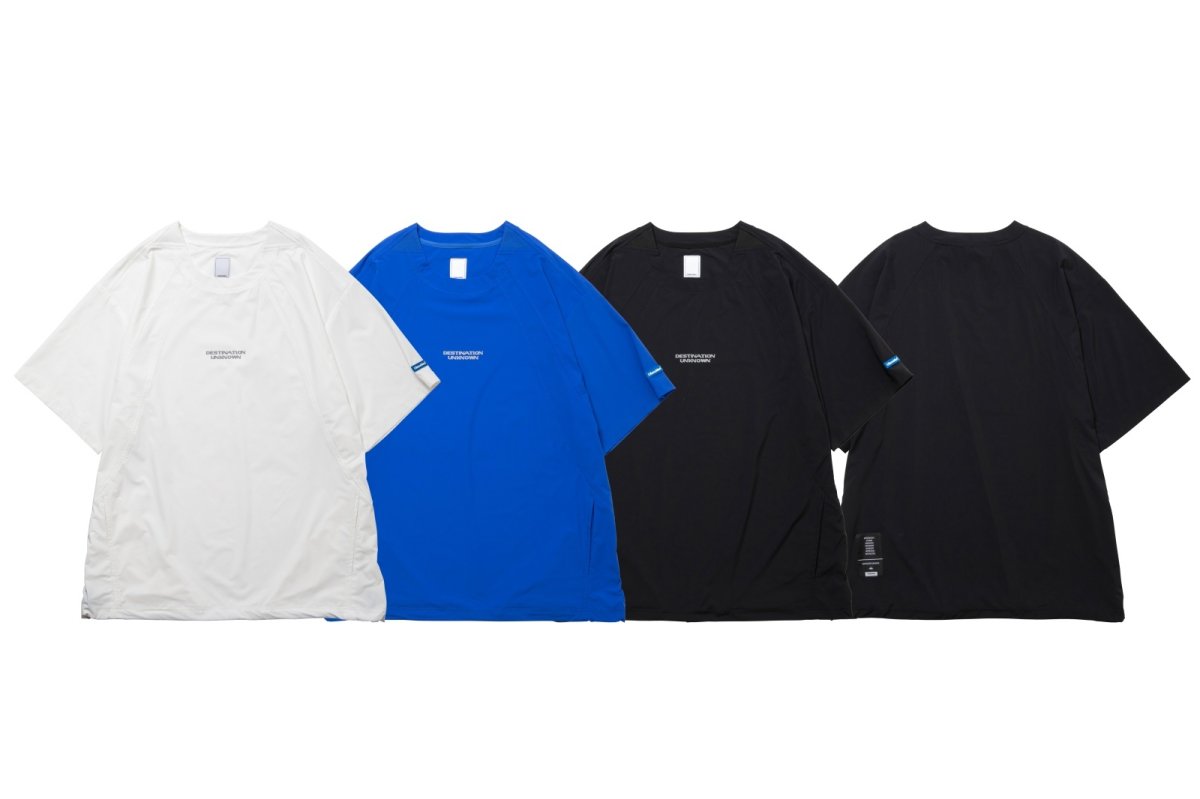 画像1: Liberaiders  4WAY STRETCH TEE IV (1)