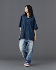 画像20: Liberaiders  COTTON RAYON S/S SHIRT (20)