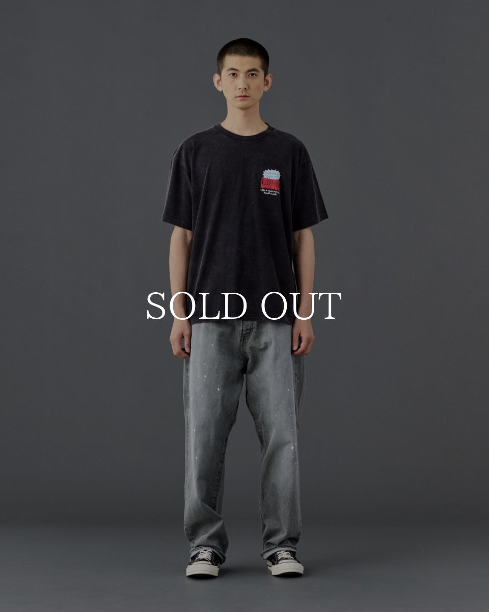 画像21: Liberaiders  DIALOGUE BALLOON TEE (21)