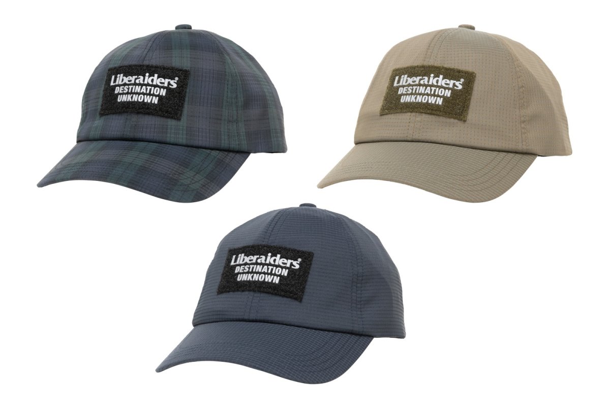 画像1: Liberaiders  DOTAIR CAP (1)