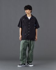 画像16: Liberaiders  COTTON RAYON S/S SHIRT (16)