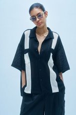画像9: MAGIC STICK  MAFIA SERIES / SUMMER MESH SHIRT (9)