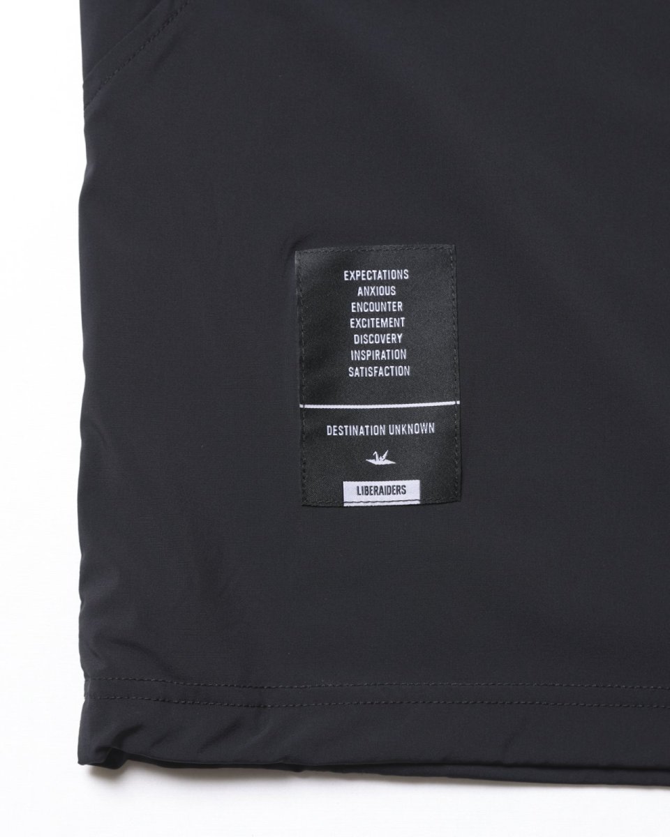 画像15: Liberaiders  4WAY STRETCH TEE IV (15)