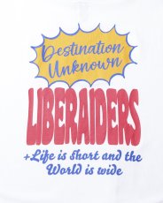 画像8: Liberaiders  DIALOGUE BALLOON TEE (8)