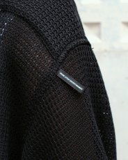 画像6: MAGIC STICK  MAFIA SERIES / SUMMER MESH SHIRT (6)