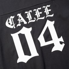 画像7: CALEE  ×SHELTECH®︎ LOGO FOOT BALL TEE ＜B TYPE＞ (7)