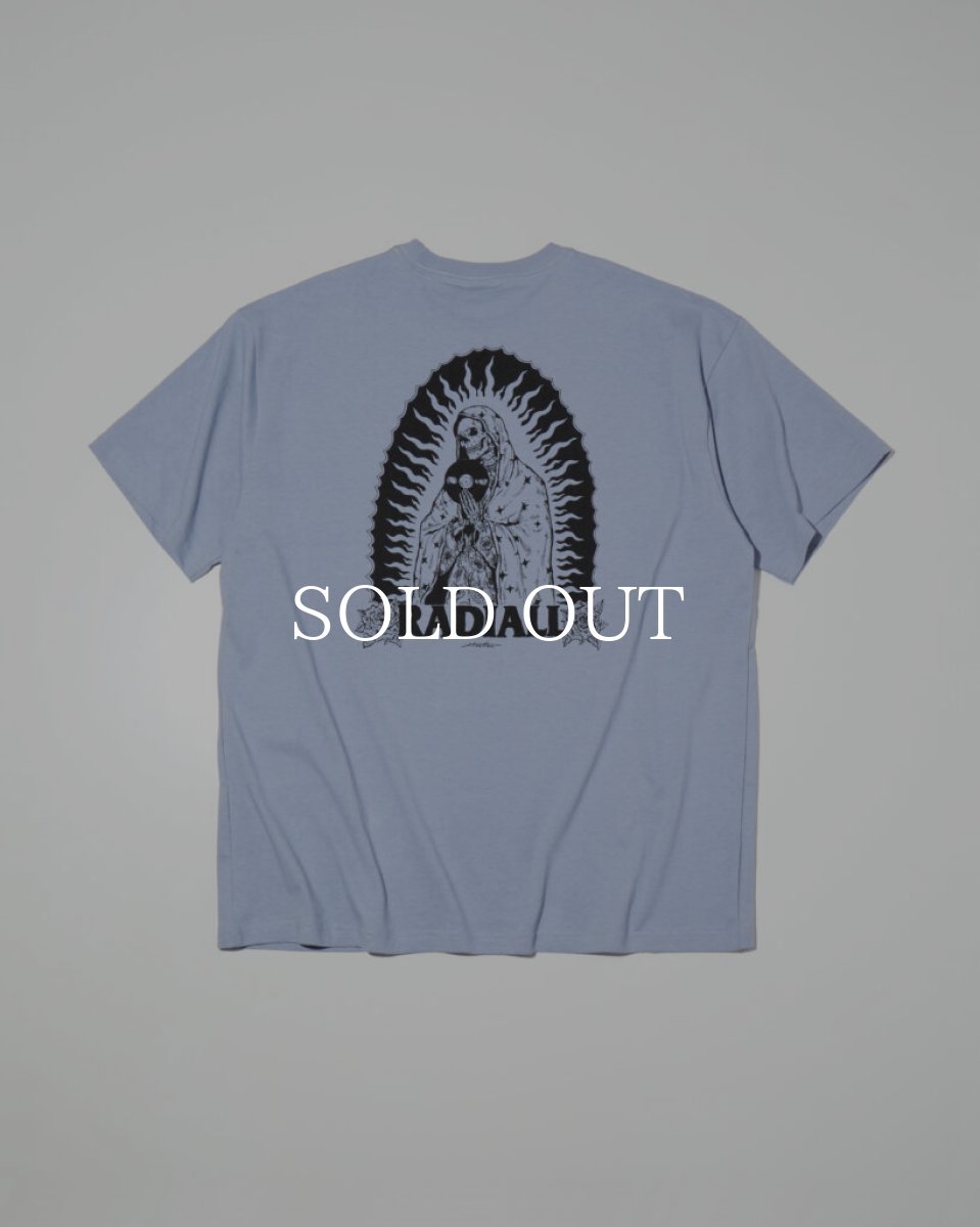 画像7: RADIALL  GUIDANCE - CREW NECK T-SHIRT S/S (7)
