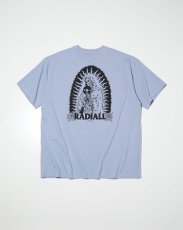 画像7: RADIALL  GUIDANCE - CREW NECK T-SHIRT S/S (7)