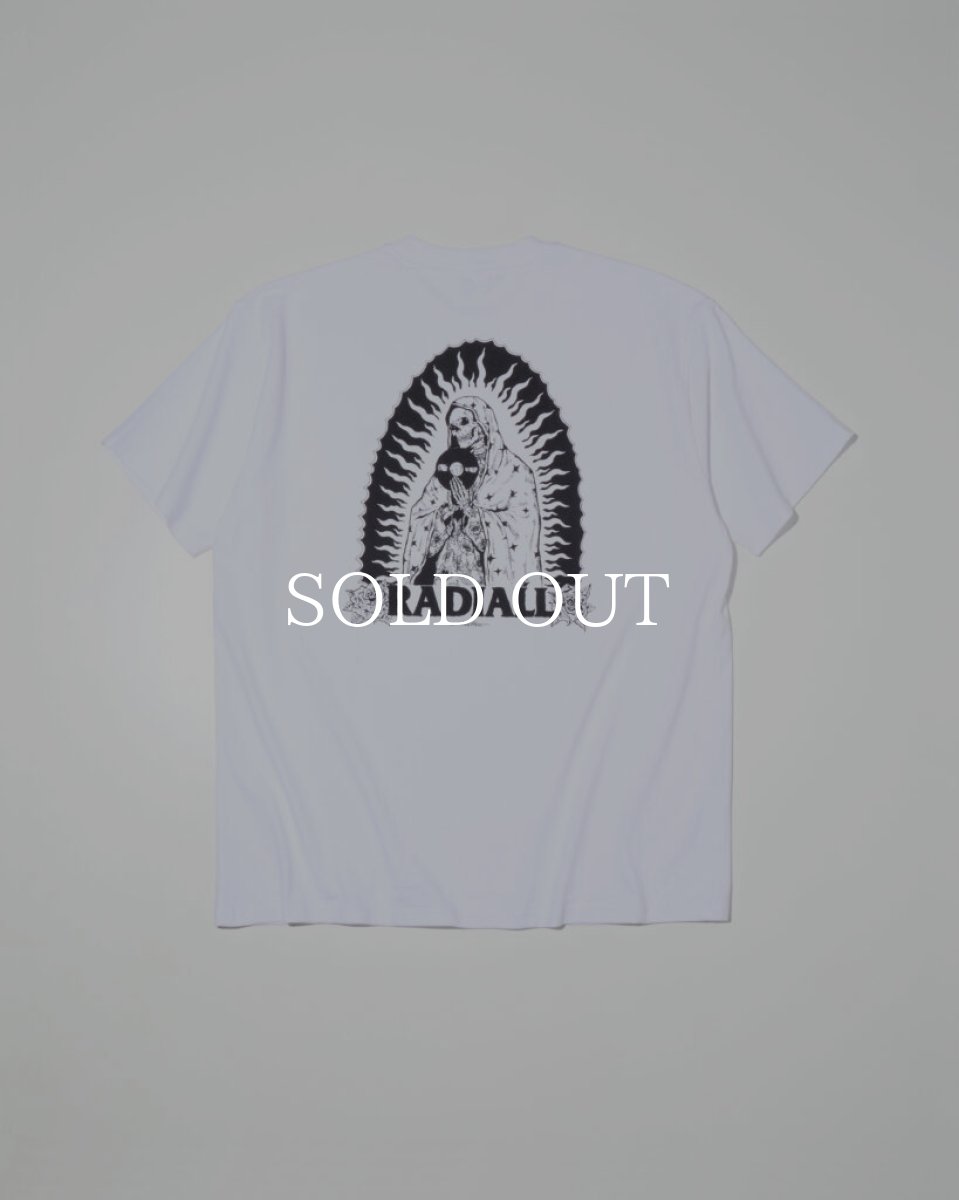 画像1: RADIALL  GUIDANCE - CREW NECK T-SHIRT S/S (1)