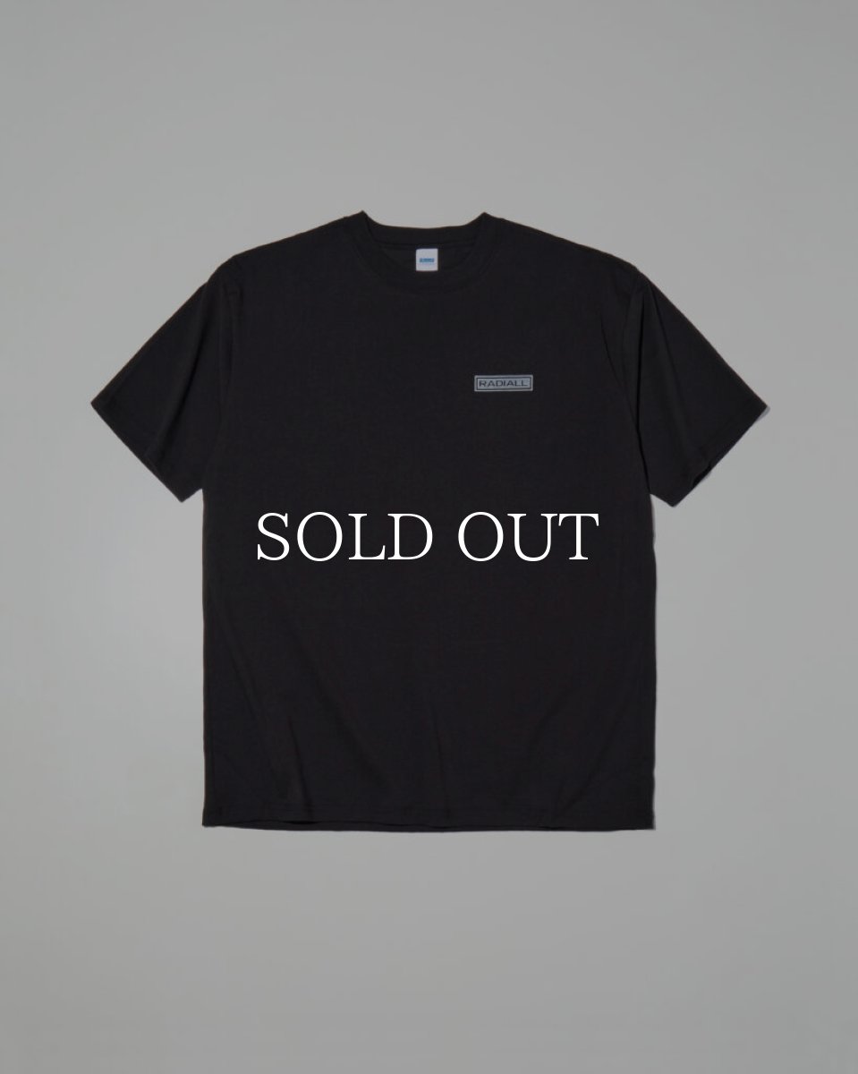 画像6: RADIALL  GUIDANCE - CREW NECK T-SHIRT S/S (6)