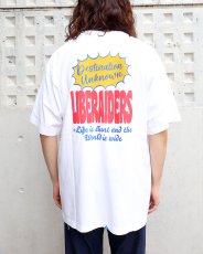 画像6: Liberaiders  DIALOGUE BALLOON TEE (6)