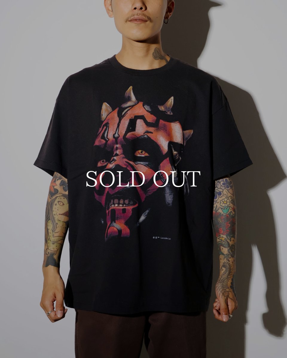 画像2: VARIEGATOR  Drth Maul #2 /Tee (2)