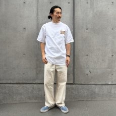 画像2: STANDARD CALIFORNIA  SD Heavyweight Basic Shield Logo T (2)