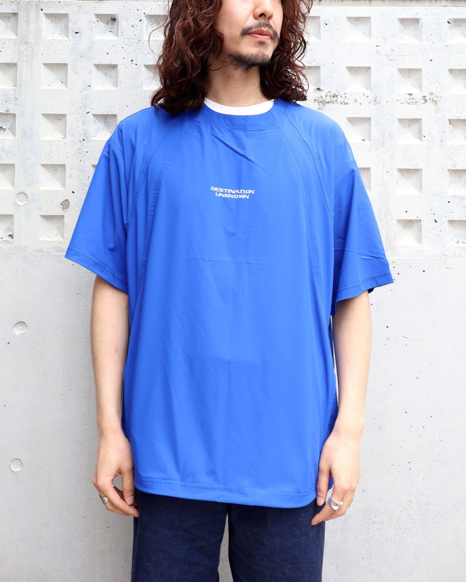 画像4: Liberaiders  4WAY STRETCH TEE IV (4)