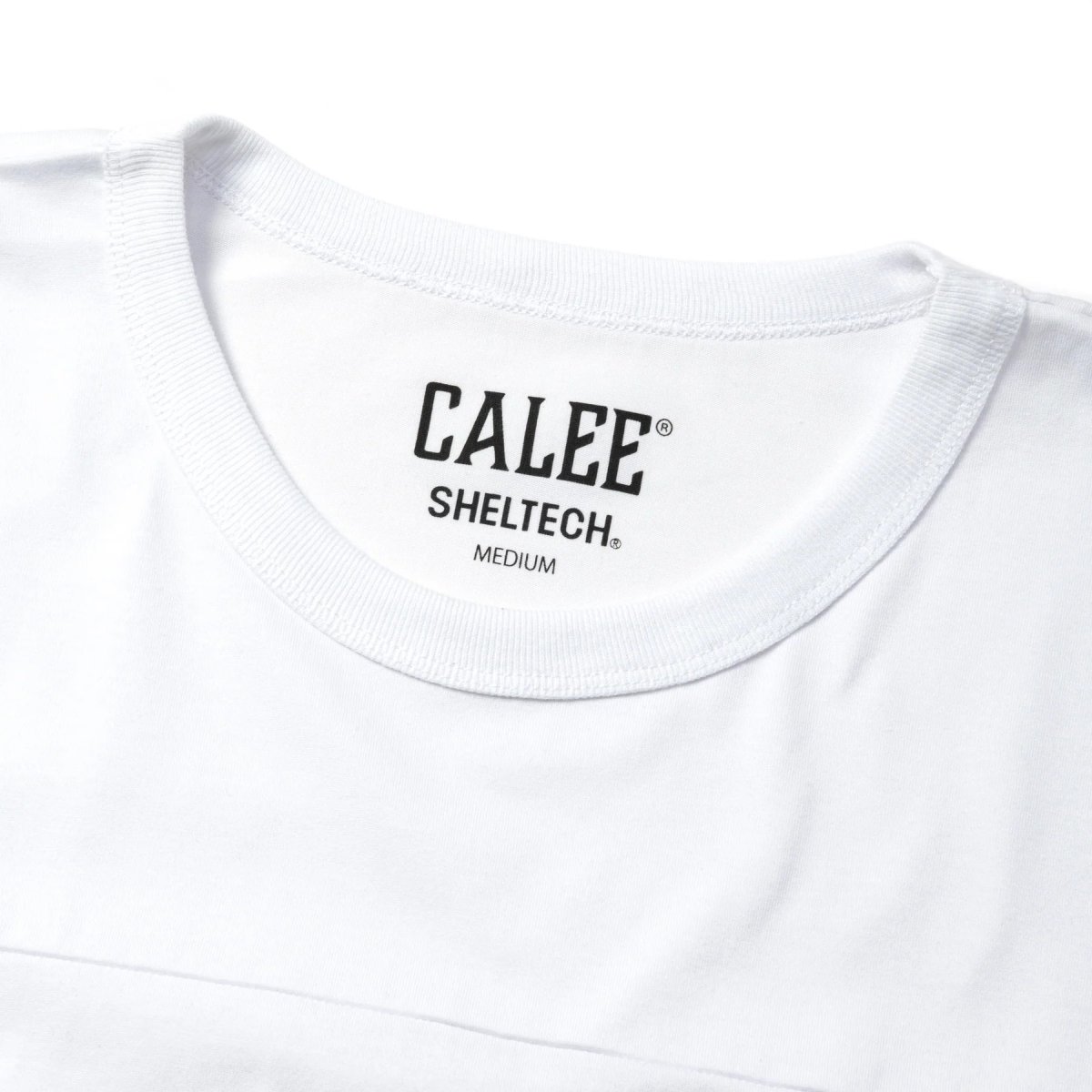 画像5: CALEE  ×SHELTECH®︎ LOGO FOOT BALL TEE ＜A TYPE＞ (5)