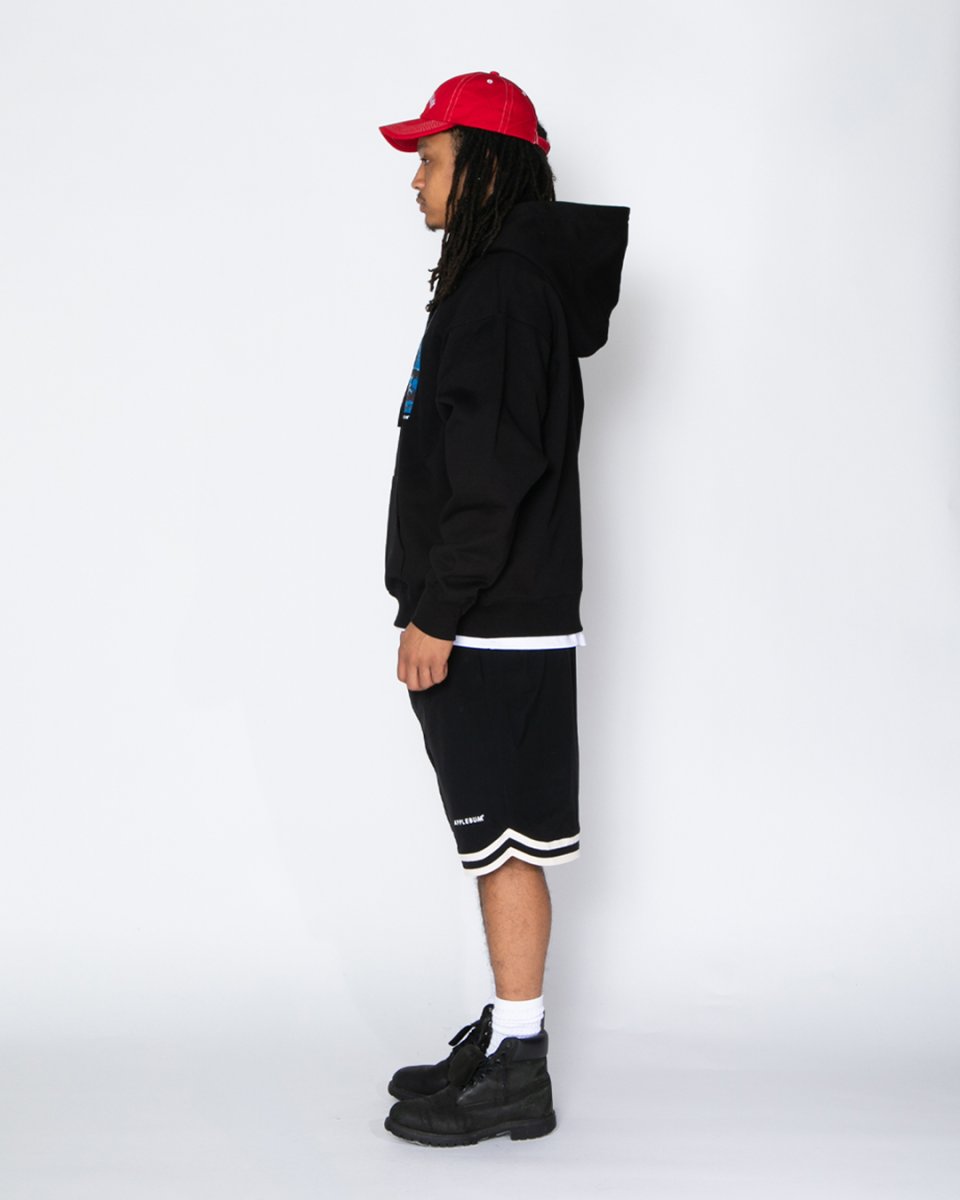 画像13: APPLEBUM  Authentic Hoopers Shorts (13)