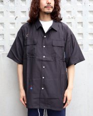 画像4: Liberaiders  COTTON RAYON S/S SHIRT (4)