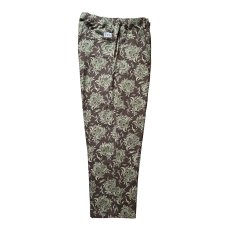 画像2: exodus  BUDS PAISLEY EASY PANTS (2)