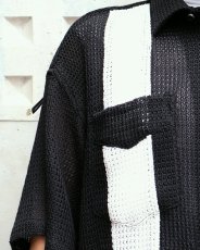 画像5: MAGIC STICK  MAFIA SERIES / SUMMER MESH SHIRT (5)