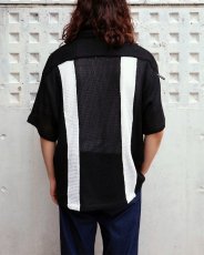 画像7: MAGIC STICK  MAFIA SERIES / SUMMER MESH SHIRT (7)