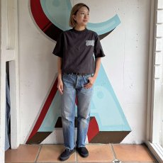 画像4: STANDARD CALIFORNIA  SD Heavyweight Basic Shield Logo T (4)