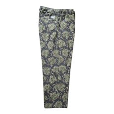 画像1: exodus  BUDS PAISLEY EASY PANTS (1)
