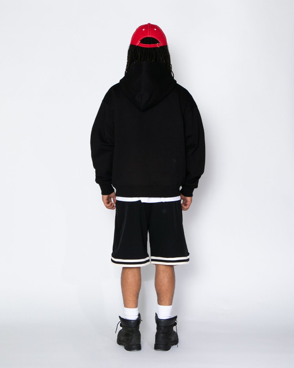 画像14: APPLEBUM  Authentic Hoopers Shorts (14)