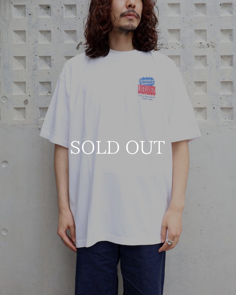 画像4: Liberaiders  DIALOGUE BALLOON TEE (4)