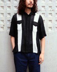 画像3: MAGIC STICK  MAFIA SERIES / SUMMER MESH SHIRT (3)